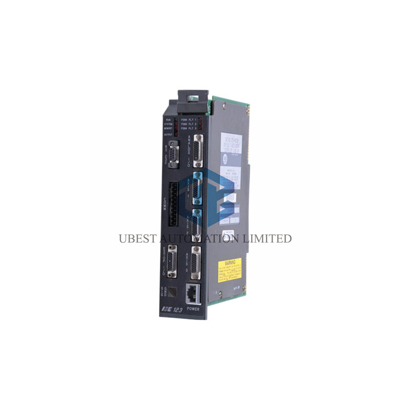 1771-HS3CR Allen-Bradley - Three-Axis Servo Controller Module