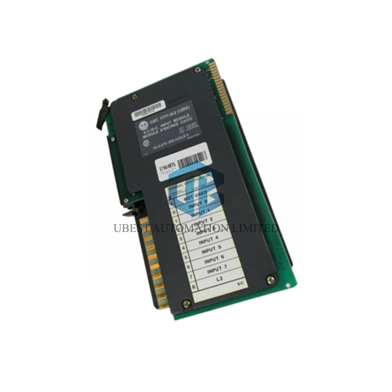 1771-IC Allen-Bradley Digital DC Input Module | PLC-5 Series