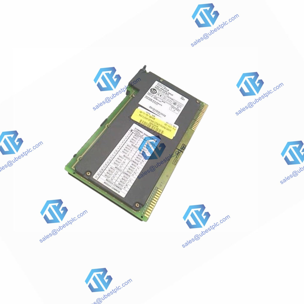 Moduł wejść analogowych Allen-Bradley PLC-5 serii 1771-IFF