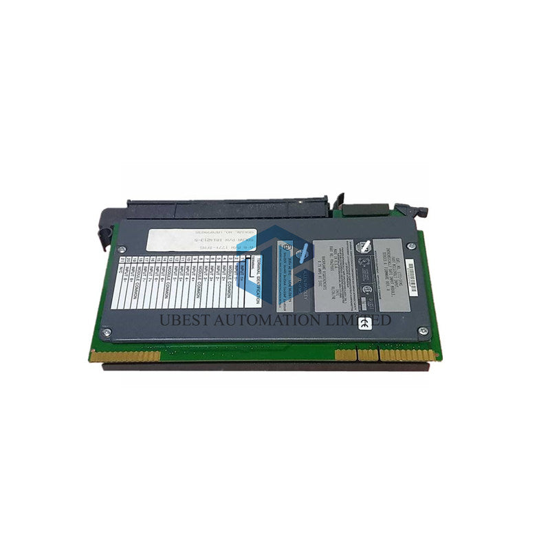 1771-IFMS Allen-Bradley - Intrinsically Safe Millivolt Input Module