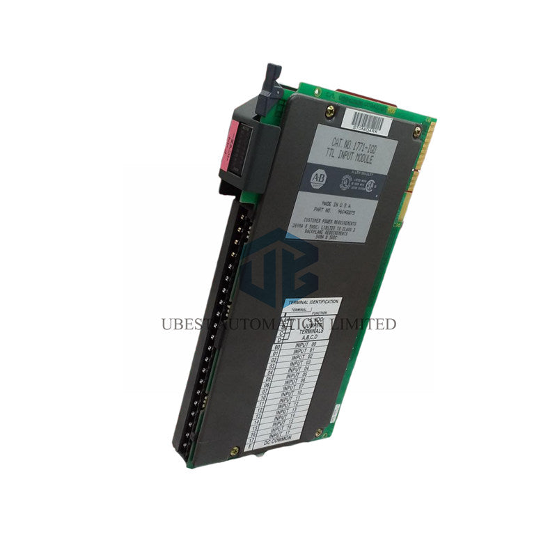 1771-IGD Allen-Bradley TTL Input Module | 16-Channel PLC-5