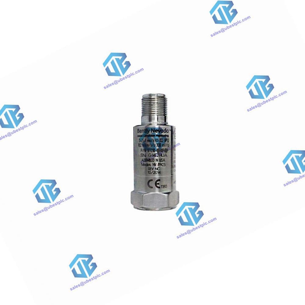 Bently Nevada | 177230-01-02-05 Szeizmikus adó