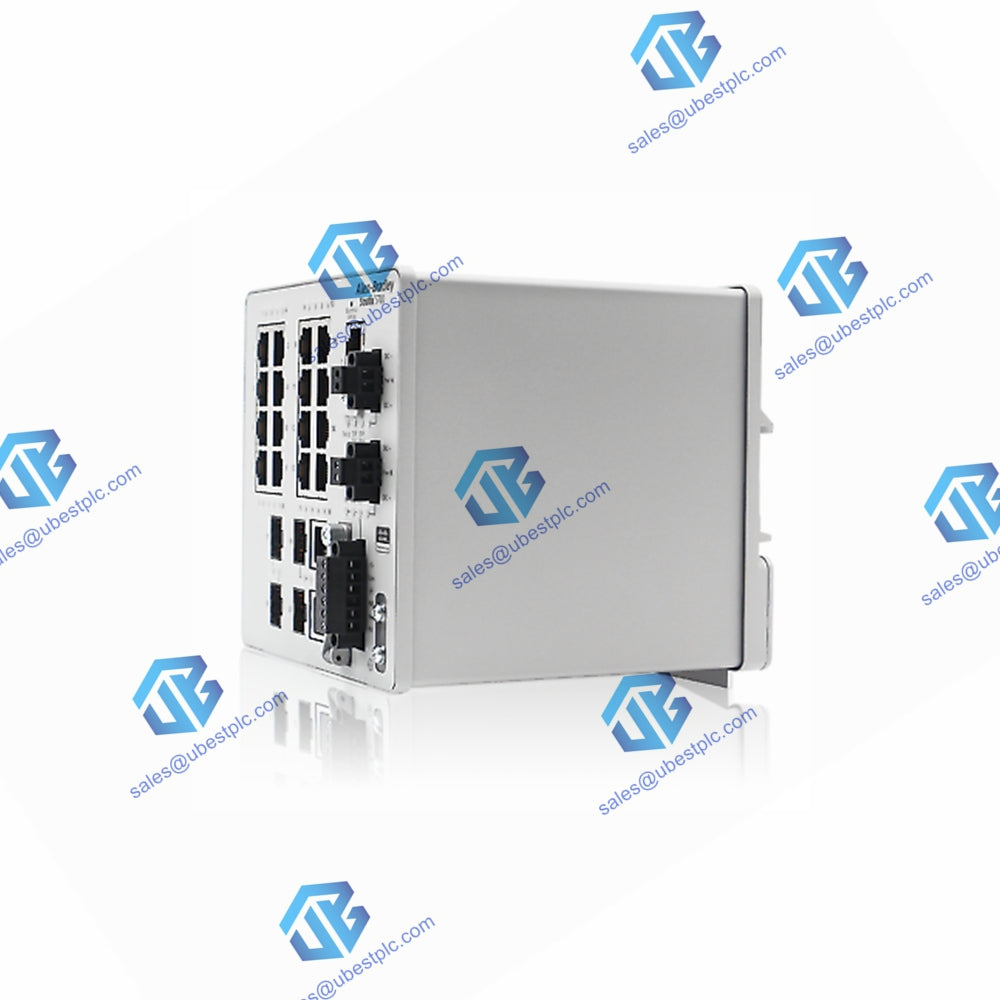1783-BMS20CGN Sakelar EtherNet yang Dikelola Allen-Bradley