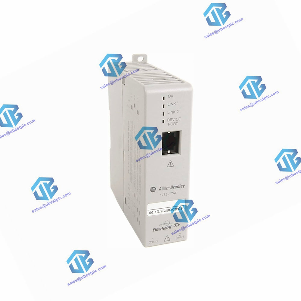 1783-LANGKAH | Suis Terbenam Allen-Bradley