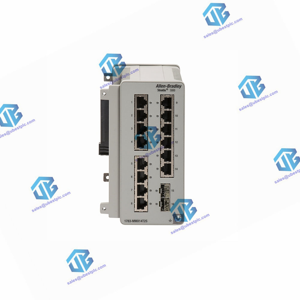 1783-MMX16T Allen-Bradley | Stratix 5800 Expansion Module – Ubest