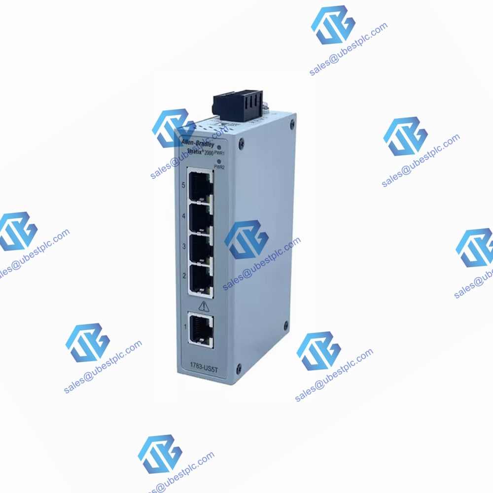1783-US5T Allen-Bradley | Suis Ethernet Stratix