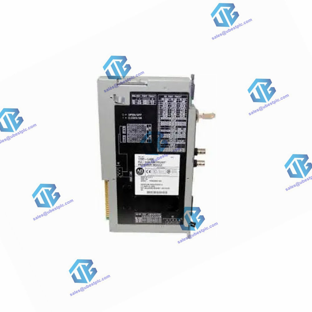 1785-L40C Allen-Bradley ControlNet Modul Pemproses