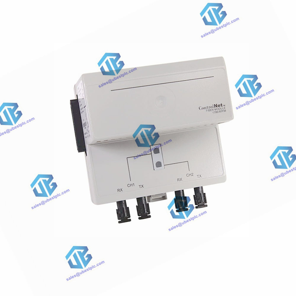 1786-RPFM Allen-Bradley | Modul Gentian ControlNet