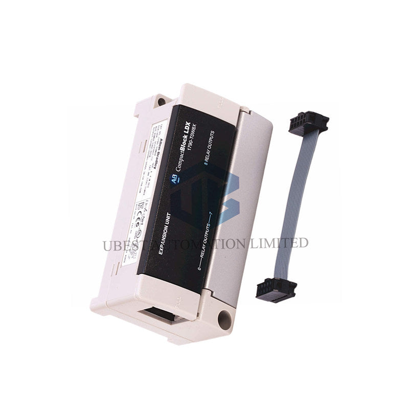 ماژول خروجی ۸ کاناله Allen-Bradley مدل 1790-T0A8X