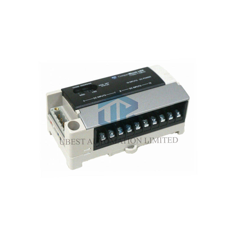 Allen-Bradley 16-нүктелі сіңіретін шығыс модулі 1790-T0V16X