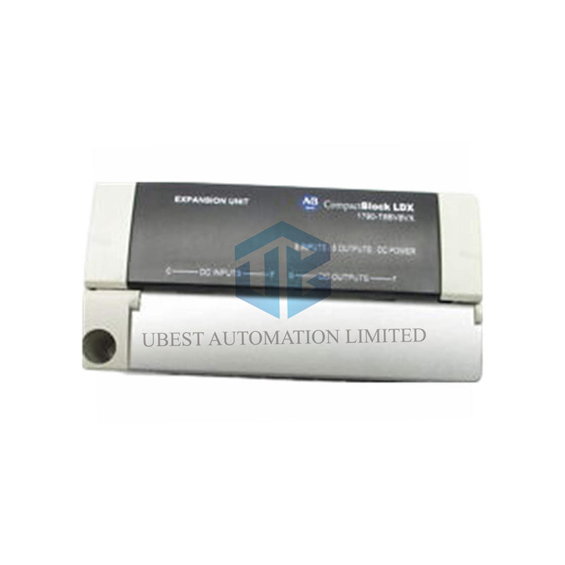 Moduł Allen-Bradley Compact I/O | 1790-T8BV8VX