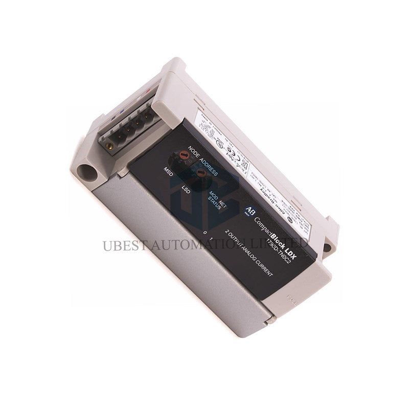 آلن-برادلي 4 قنوات عالية الدقة | 1790D-N4C0