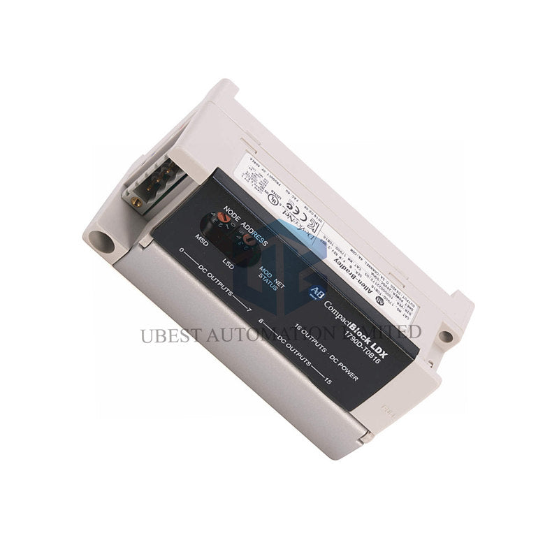 Allen-Bradley 1790D-T0V32 | Modul základne s klesajúcim výstupom