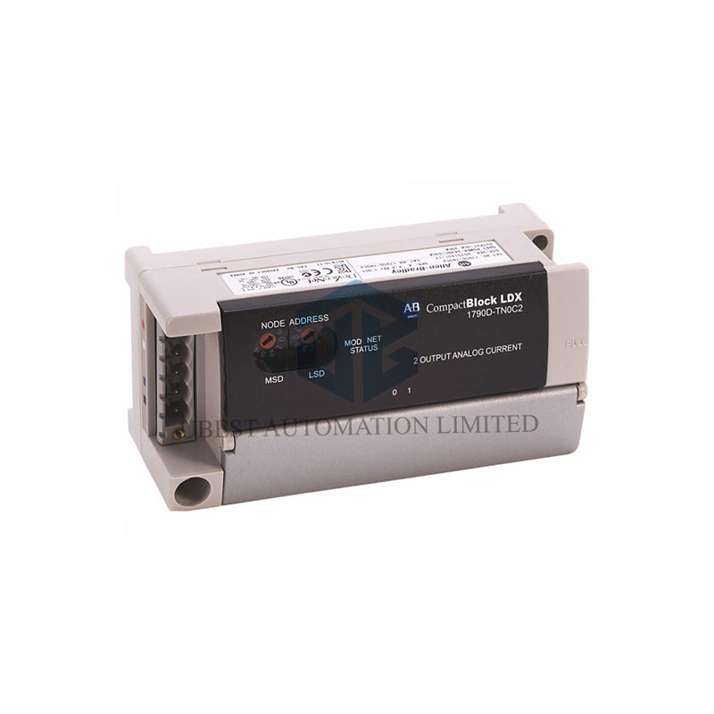 1790D-TN0V2 Allen-Bradley | 0-10V DeviceNet modul