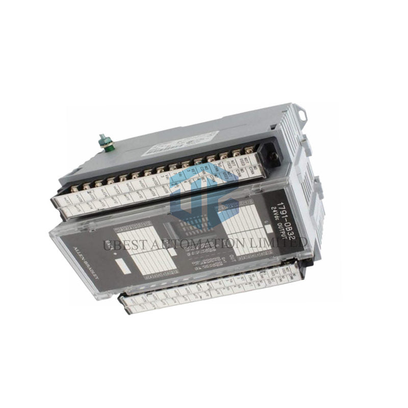 Allen-Bradley DC izlazni blok I/O modul 1791-0B32