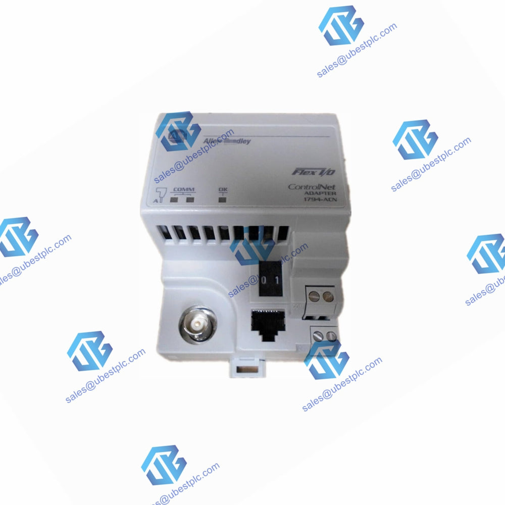 Modulo adattatore I/O Flex ControlNet Allen-Bradley 1794-ACN