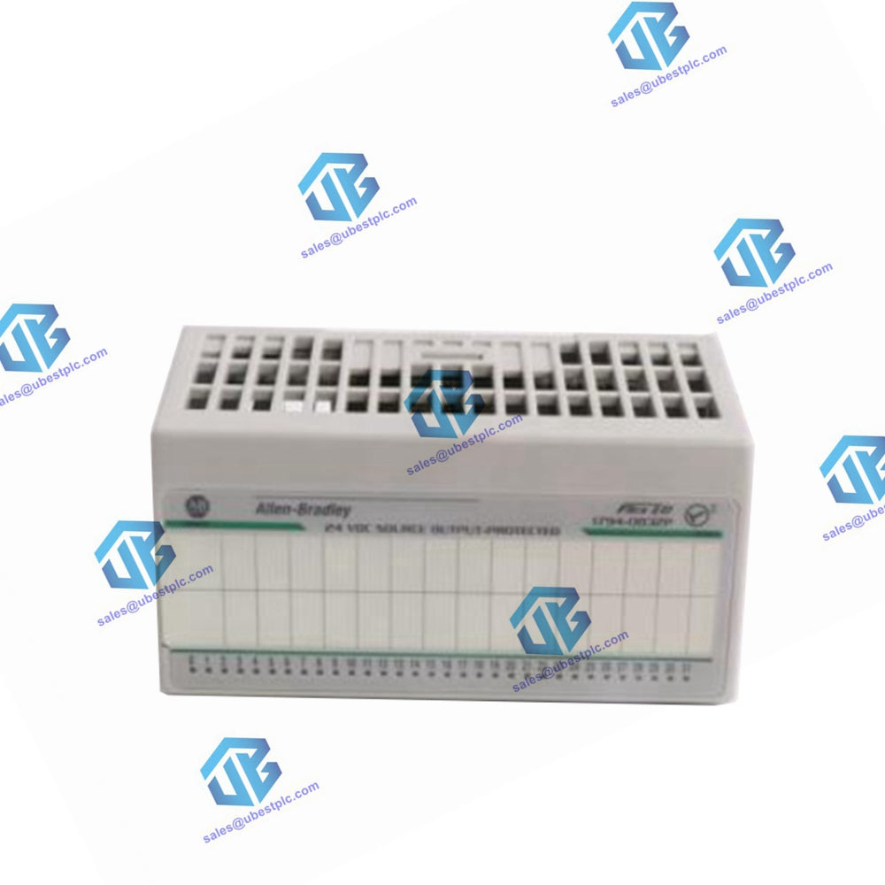 1794-OV16 Allen-Bradley Flex I/O digitális süllyesztő kimeneti modul