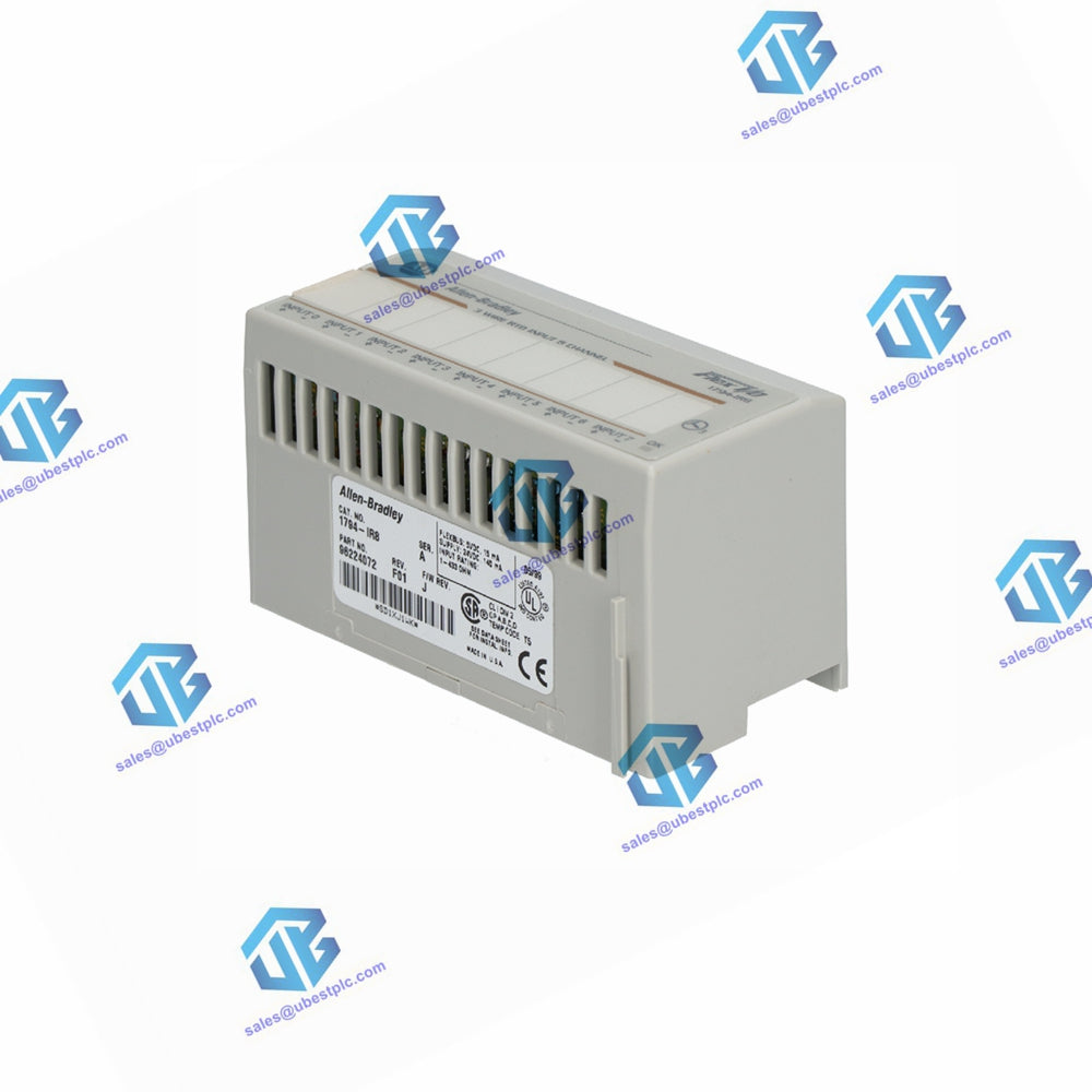 1794-IR8 Allen-Bradley | Modul Input RTD 8 Mata Flex