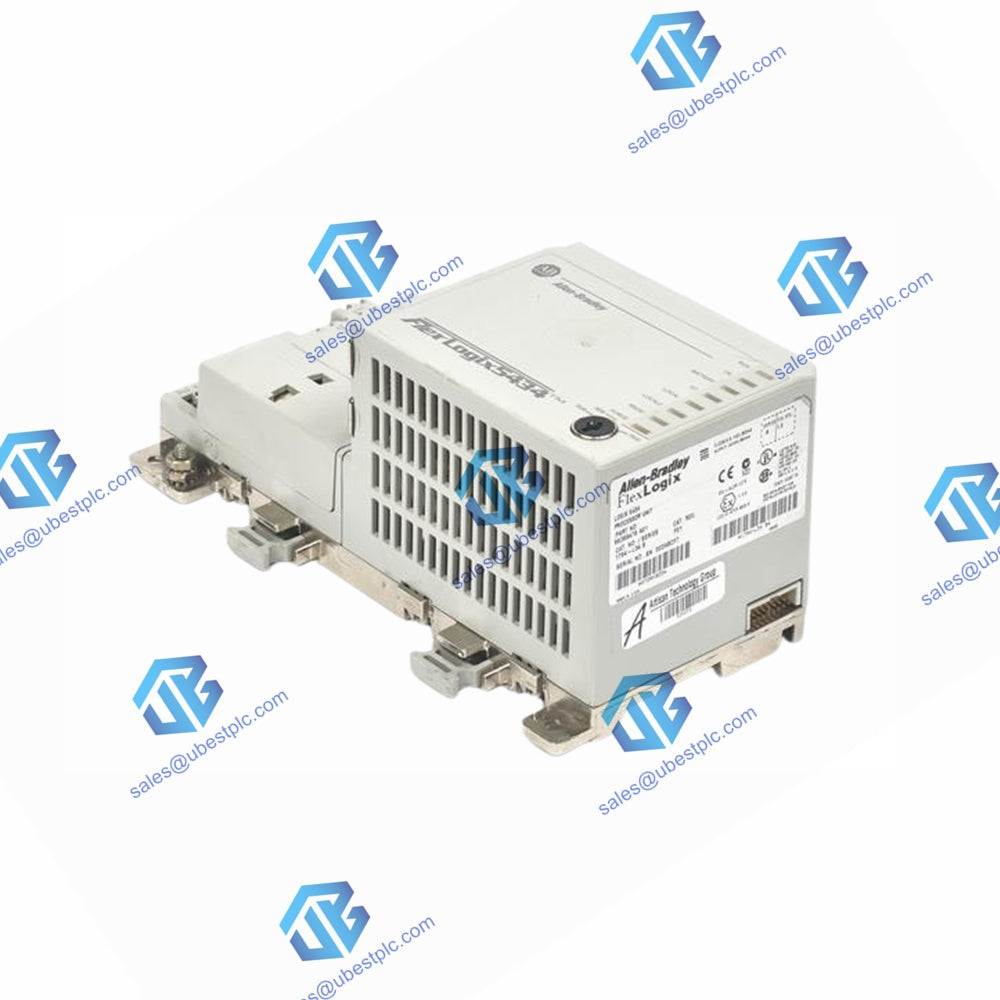 FlexLogix контроллері | 1794-L34 Аллен-Брэдли