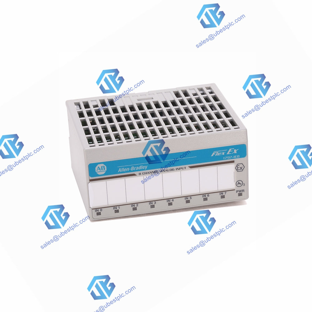 Moduł wejść analogowych | 1797-IE8 Allen-Bradley