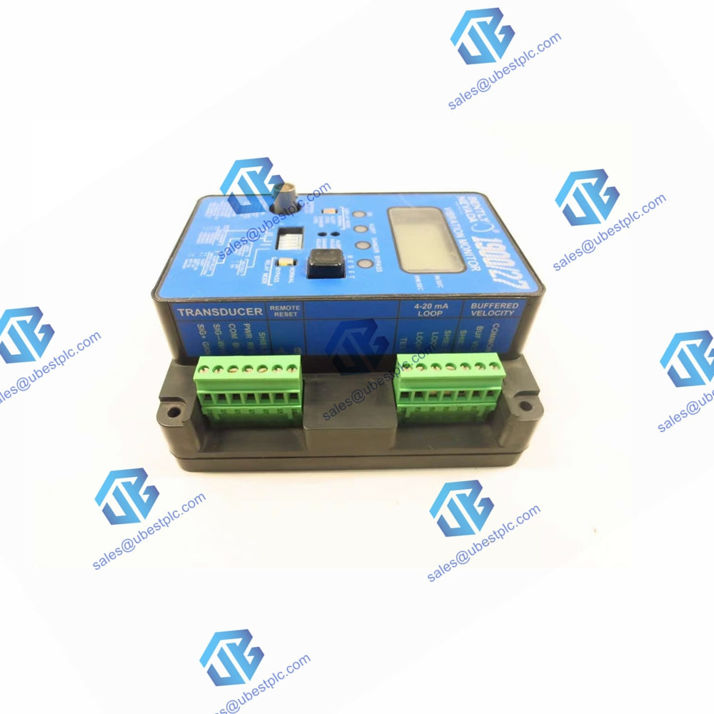 1900/27-01-00 Вибрационен монитор Bently Nevada