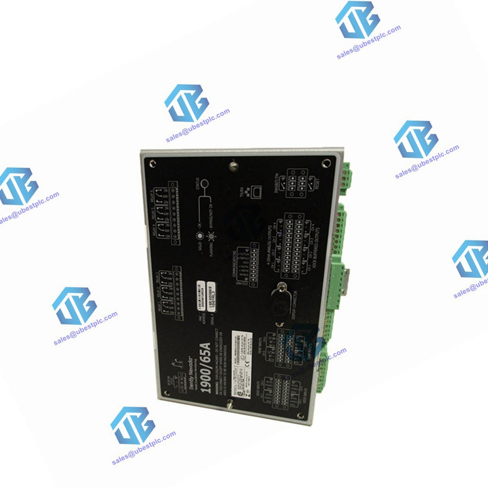 1900/65A Display Module Brand New Bently Nevada 167699-02