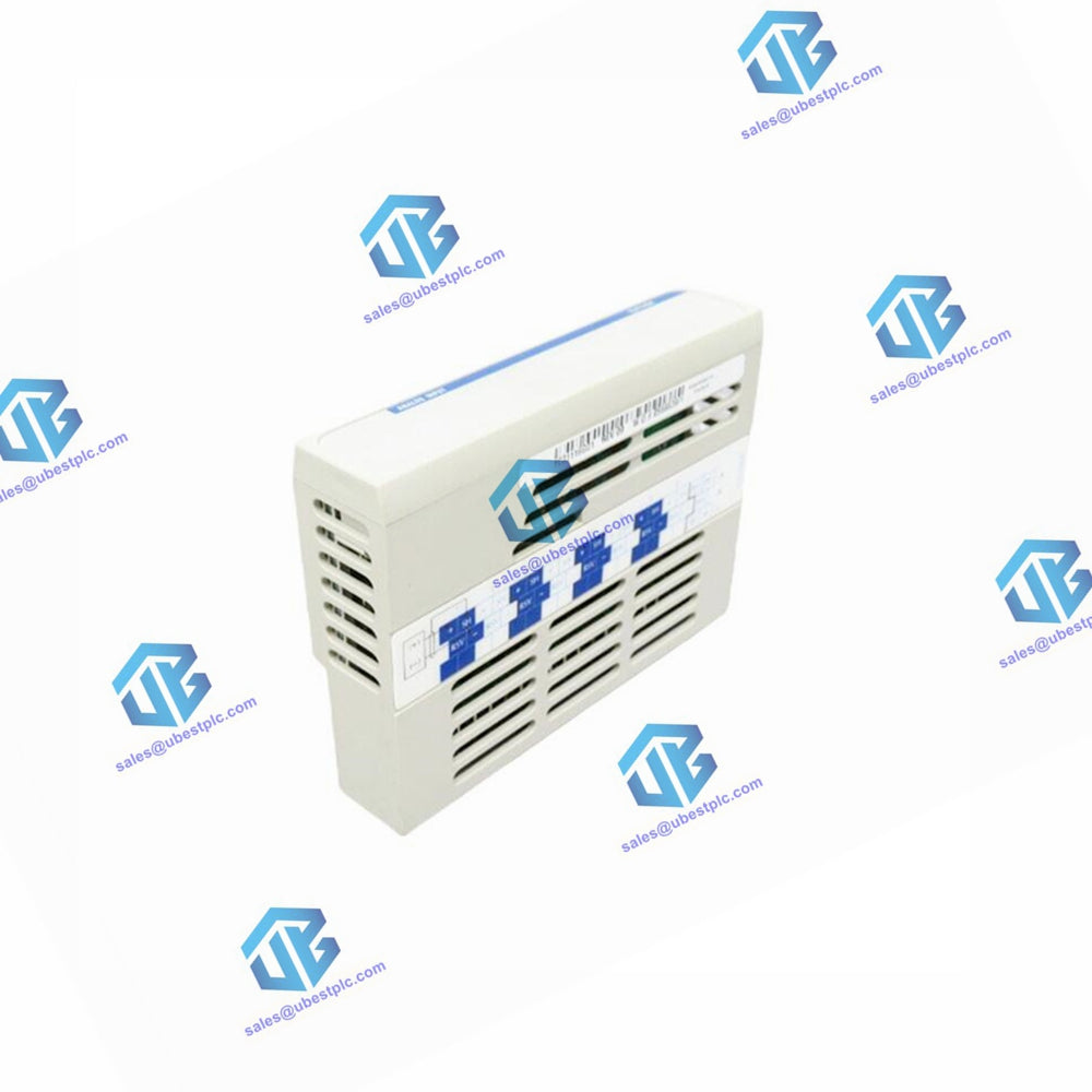 1C31116G04 - Modul Input Analog Ovation