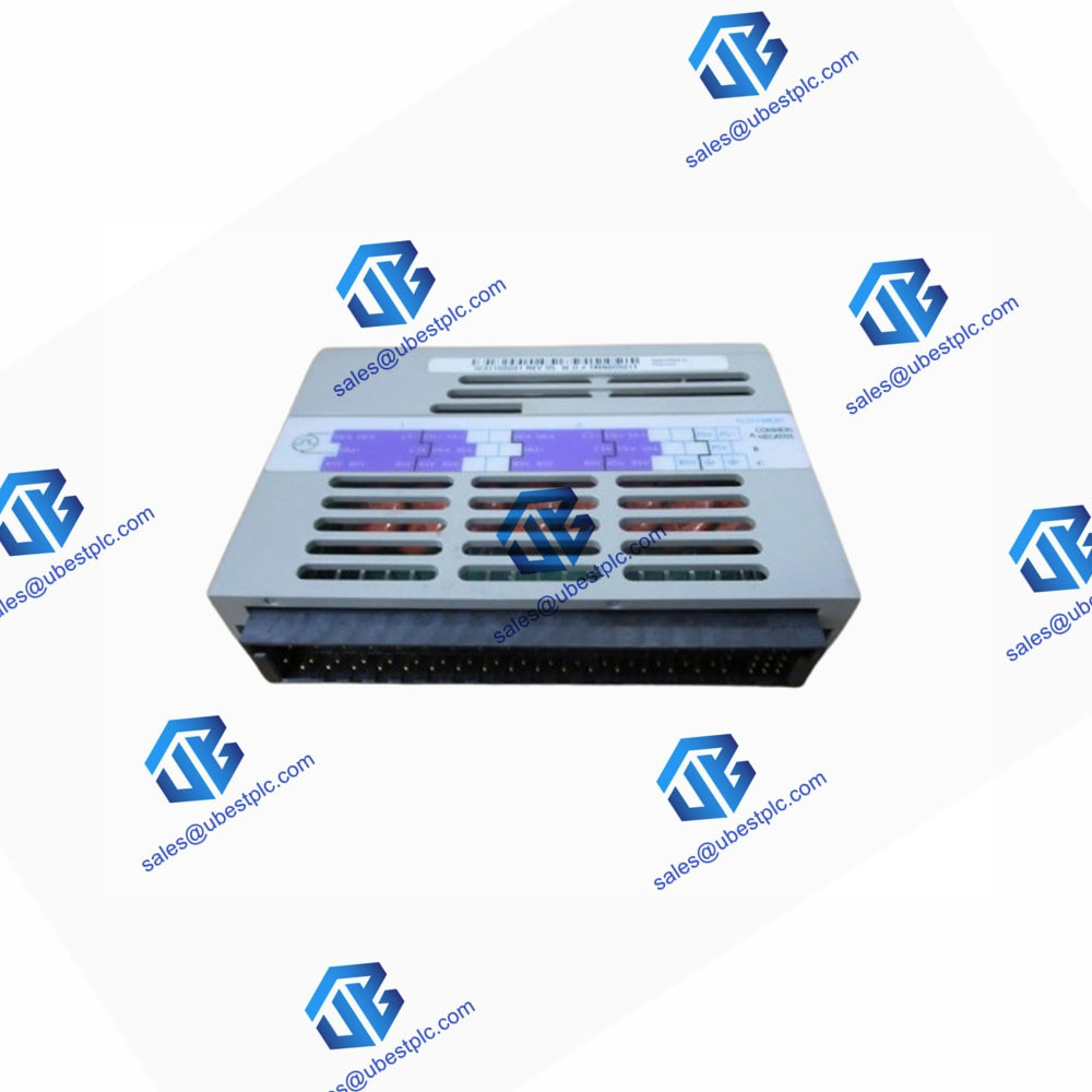 1C31150G01 Modulo accumulatore di impulsi Emerson Ovation