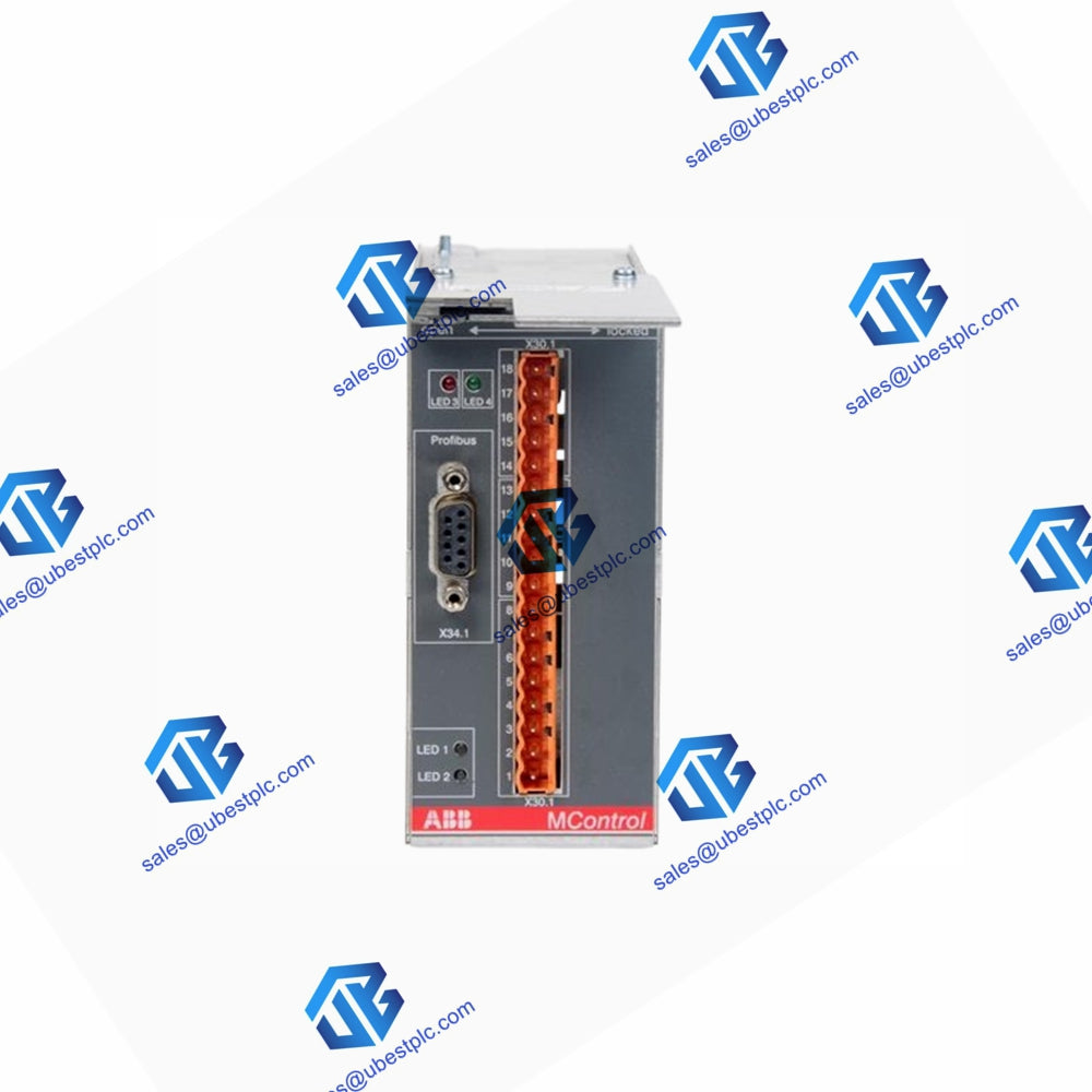 Figura 1TGE120011R2000 | Unidad de control de motor y alimentador