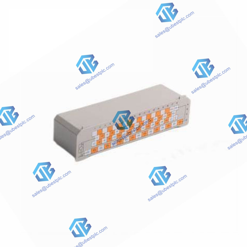 1X00691H01 Emerson Ovation PMOD Boşluqlu Plastik Əlavə