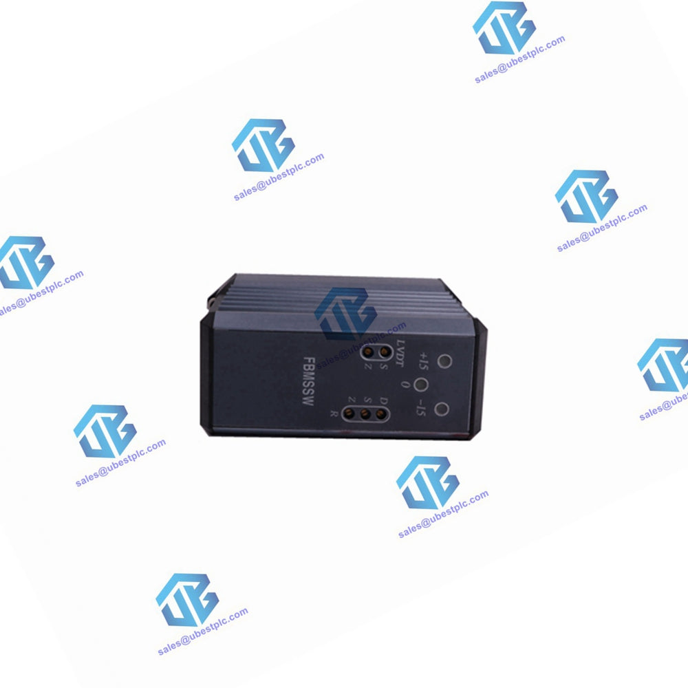 Module d'E/S isolé à 4 canaux Foxboro FBM204 P0914SY série I/A