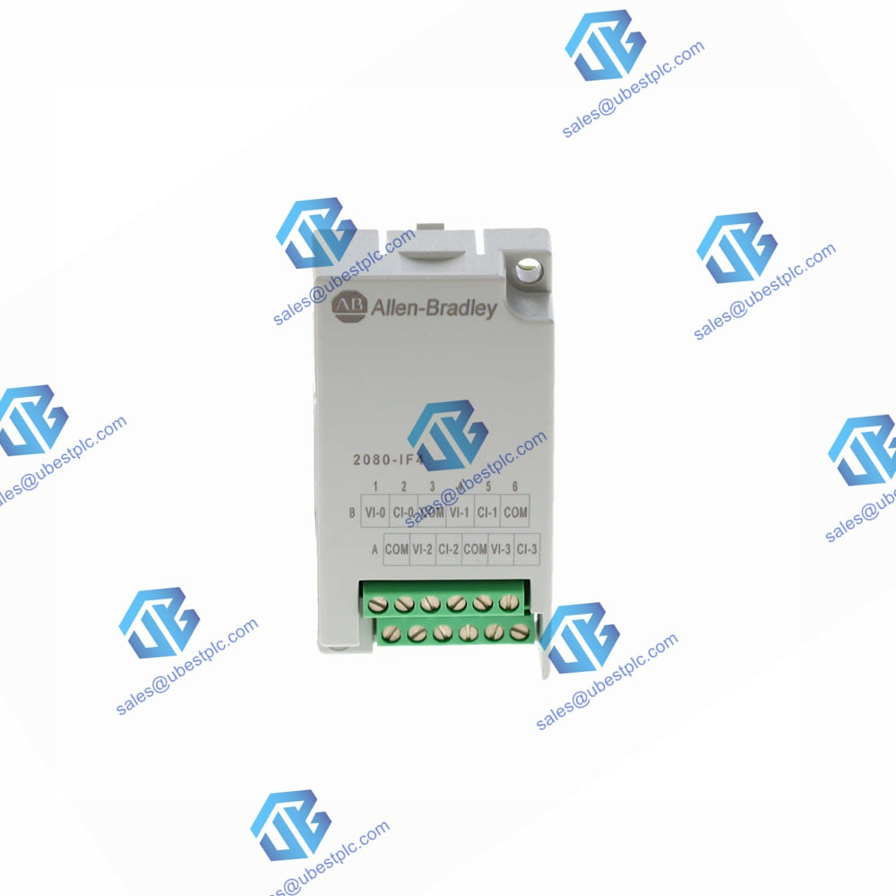2080-IF4 Allen-Bradley Plug-in модули