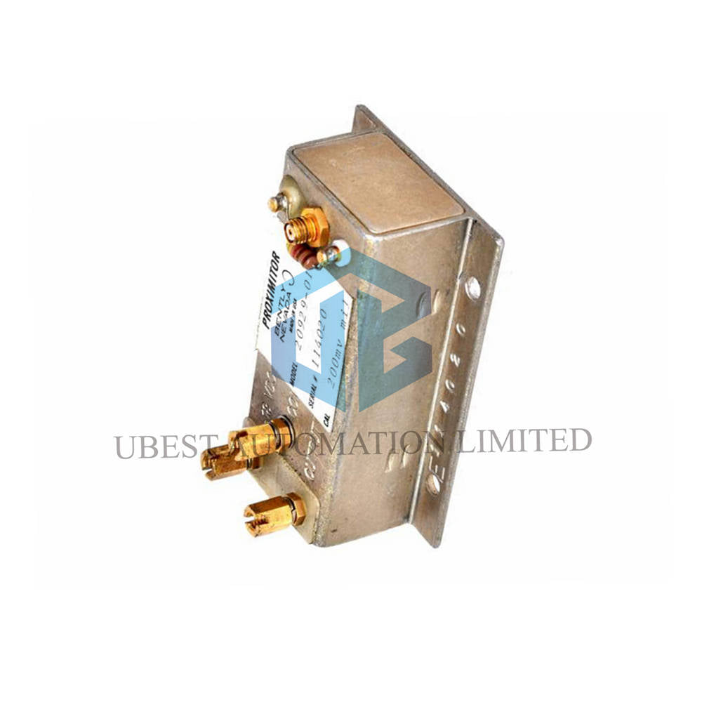 Bently Nevada 20929-02 Proximitor for 3000 Series Sensors