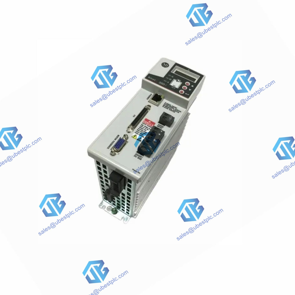 2097-V33PR6-LM Allen-Bradley Ethernet/IP Servo Drive