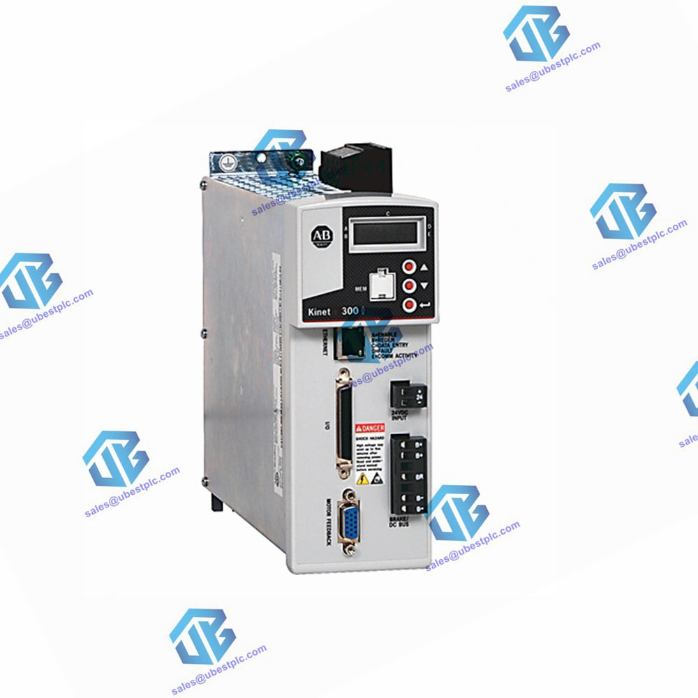 Servoazionamento Kinetix 350 Allen-Bradley 2097-V33PR5-LM