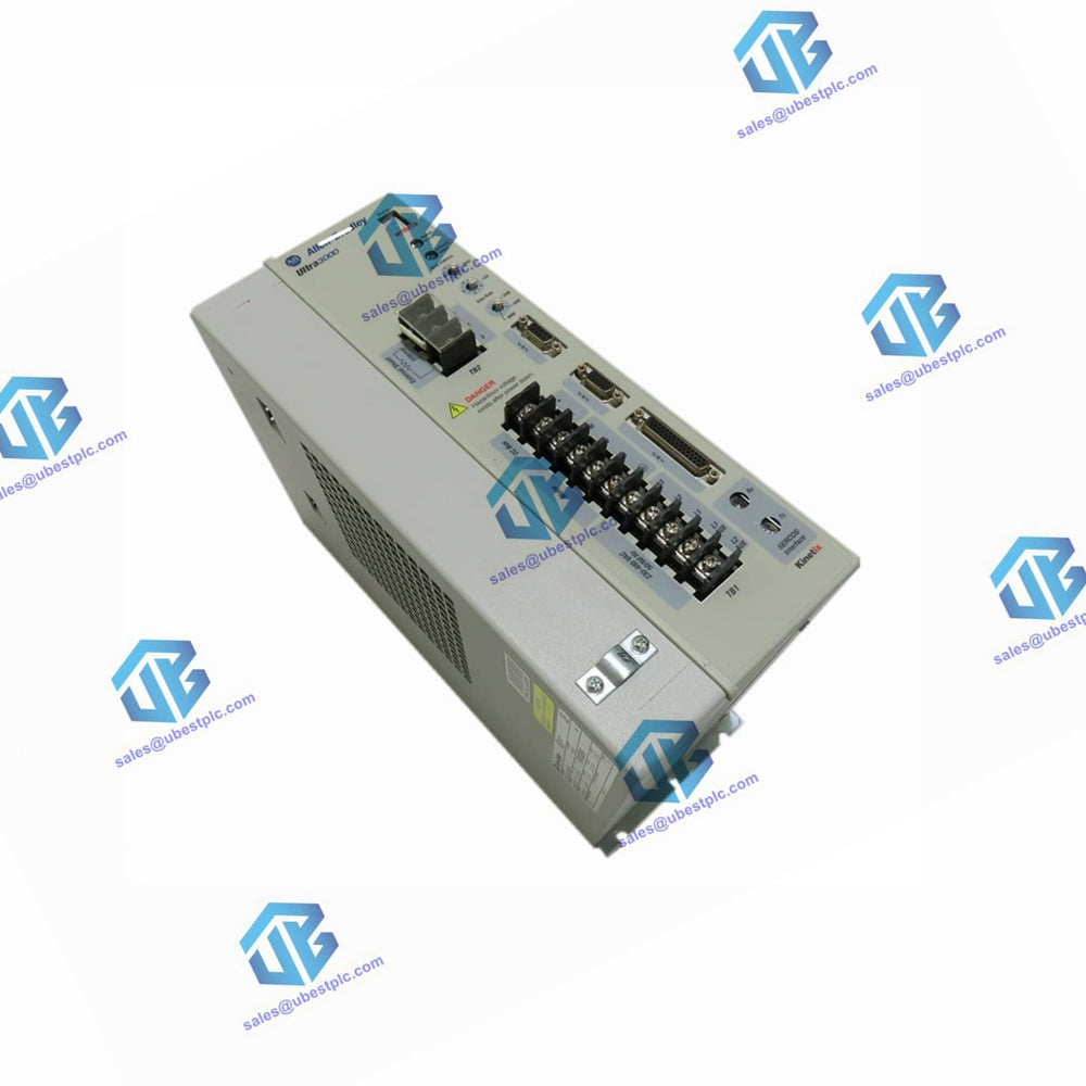 محرك الفهرسة 2098-DSD-HV050X Allen-Bradley Ultra3000