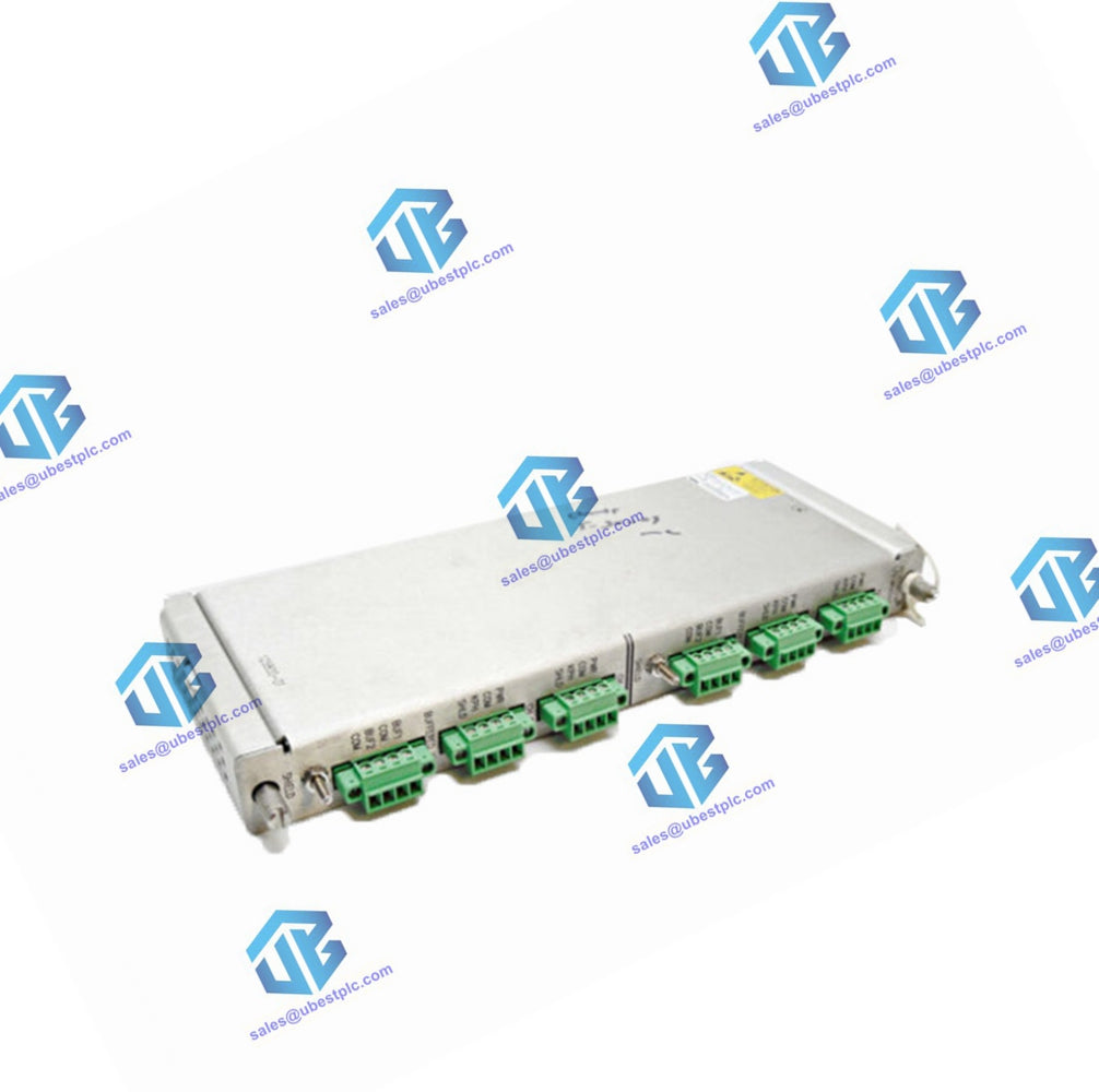 125800-01 Keyphasor I/O модул Bently Nevada