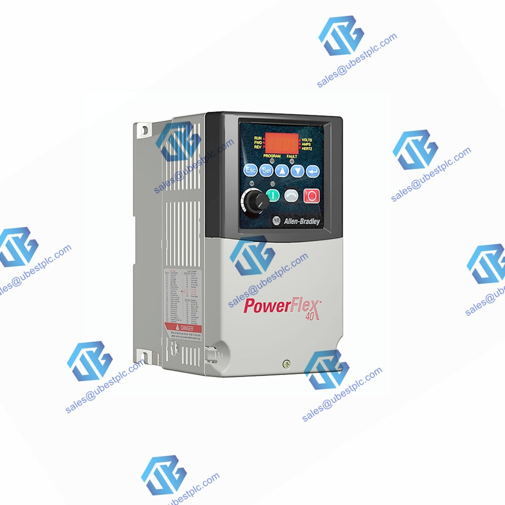 22B-E4P2C104 Allen-Bradley PowerFlex 40 VFD | 3HP 600V 3-Phase