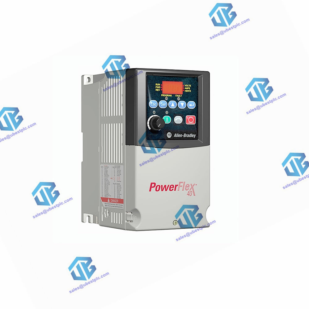 Allen-Bradley PowerFlex 40 22B-B012C104 VFD | 3HP IP66