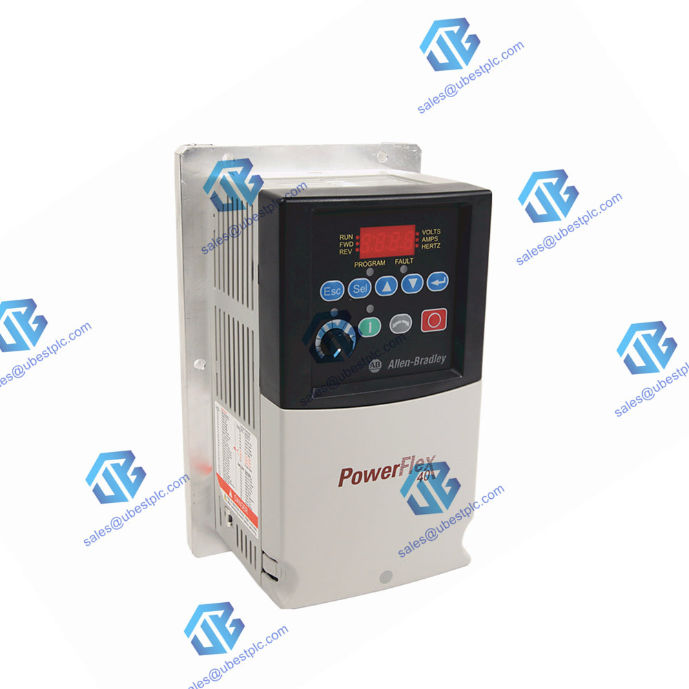 22D-B024H204 PowerFlex 40P | Conducción Allen Bradley