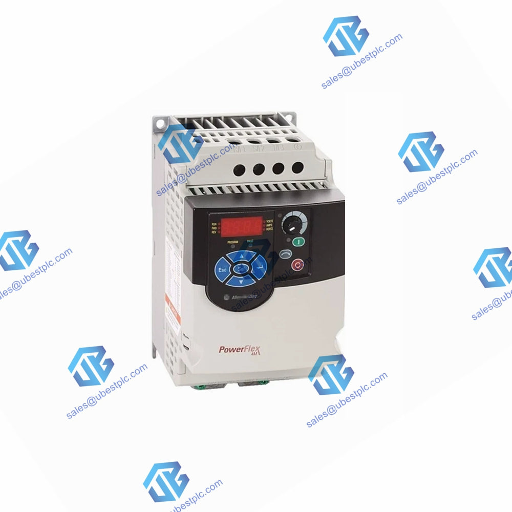 22F-D4P2N113 Allen-Bradley Penggerak AC Frekuensi Dapat Disesuaikan