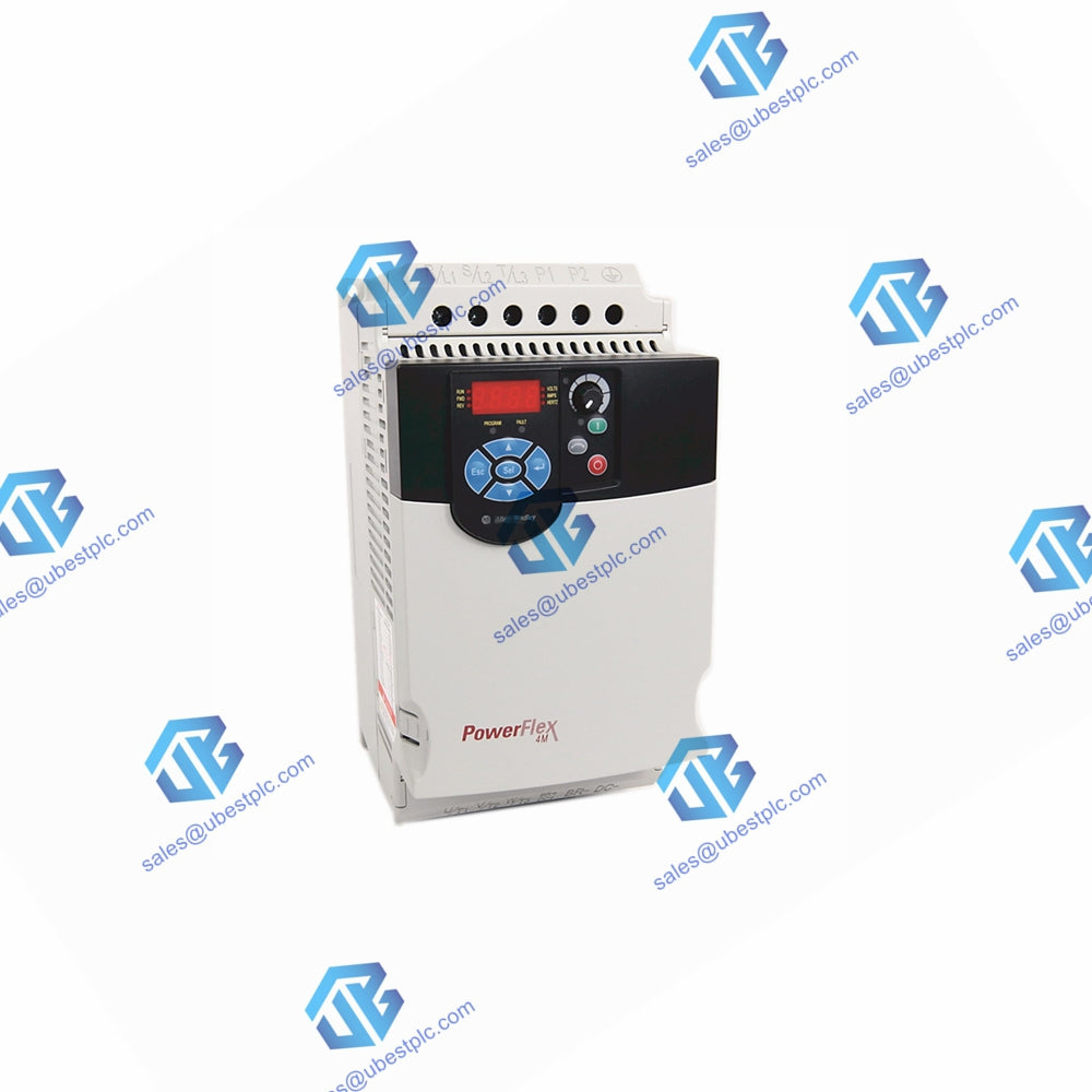 Allen-Bradley PowerFlex 4M VFD 22F-D2P5N103