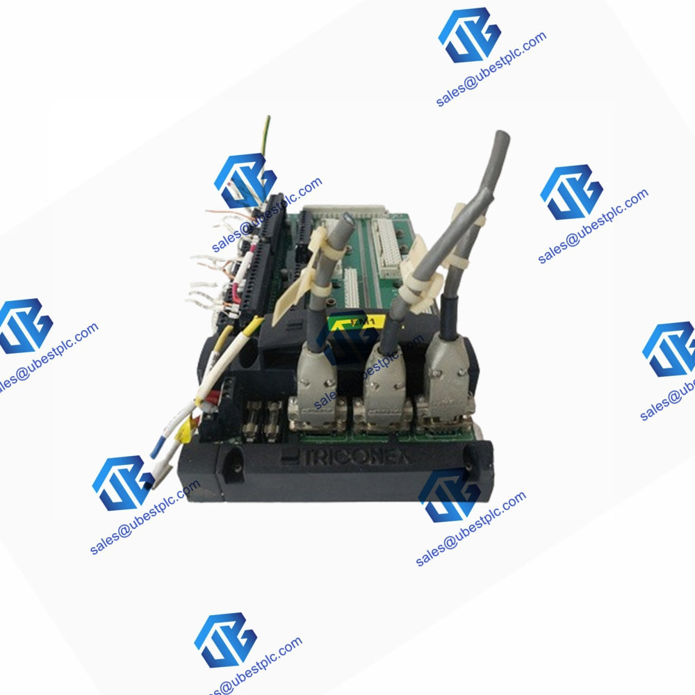 2381 Yeni Invensys Triconex | Kart bazası