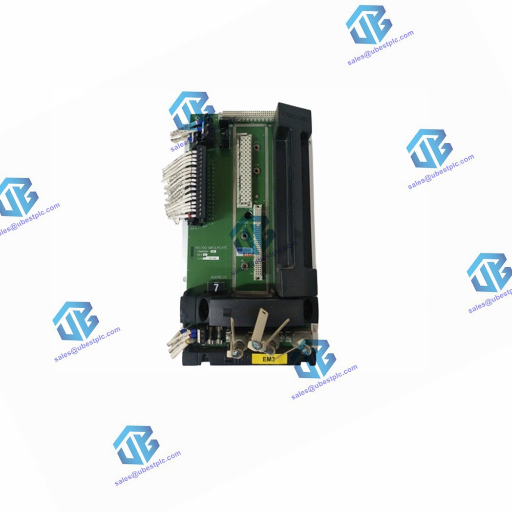 2401 Triconex - Ψηφιακή Βάση Εξόδου