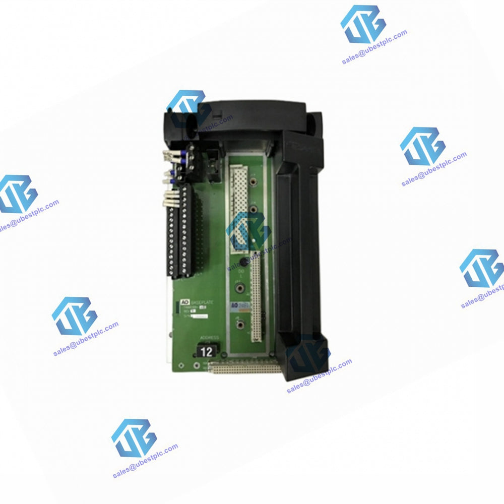 369B1869G0008 General Electric Analog Input Terminal Board