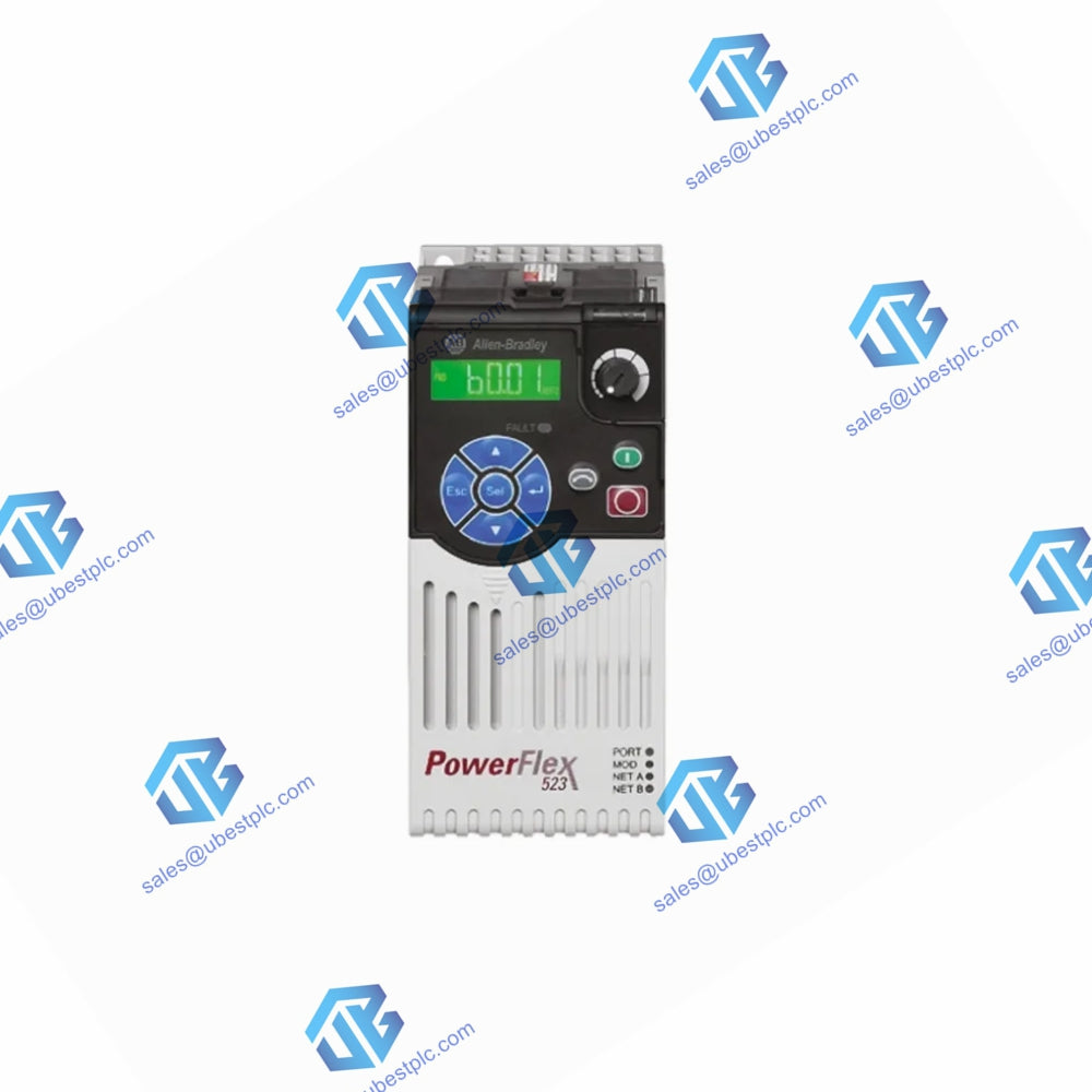 PowerFlex 523 AC pohon 25A-B2P5N104 Allen-Bradley