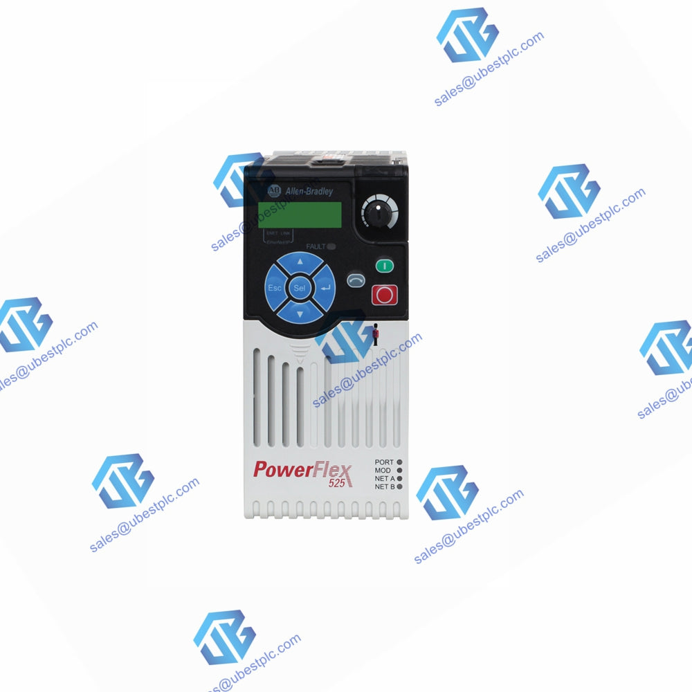 Allen-Bradley 25B-E3P0N104 PowerFlex 525 VFD | Original New