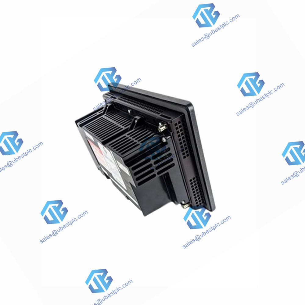 Allen-Bradley 2711-B6C5L1 PanelView 600 Sentuhan Warna/Pad Kekunci