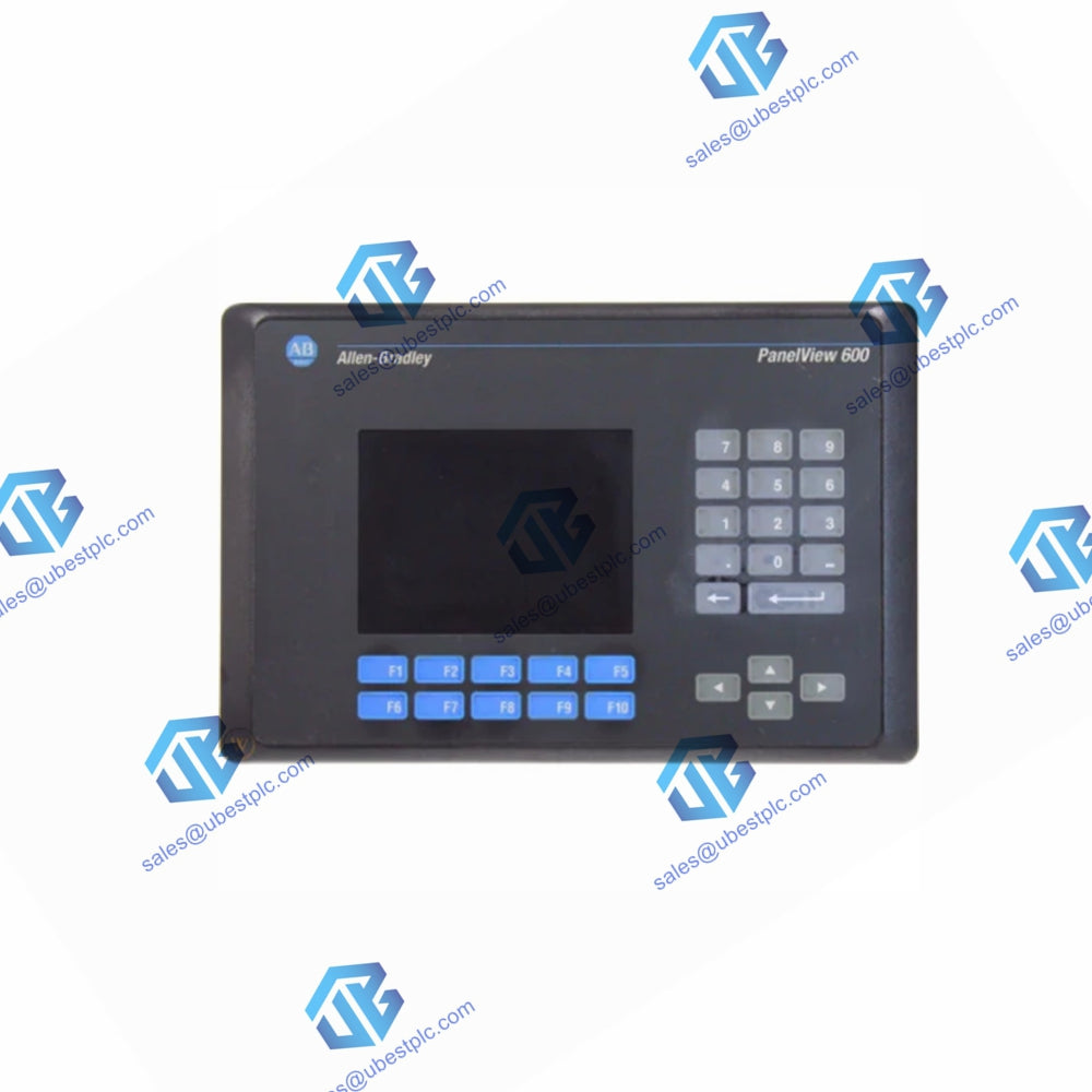 ترمینال اپراتور استاندارد 2711-K5A2 Allen-Bradley PanelView