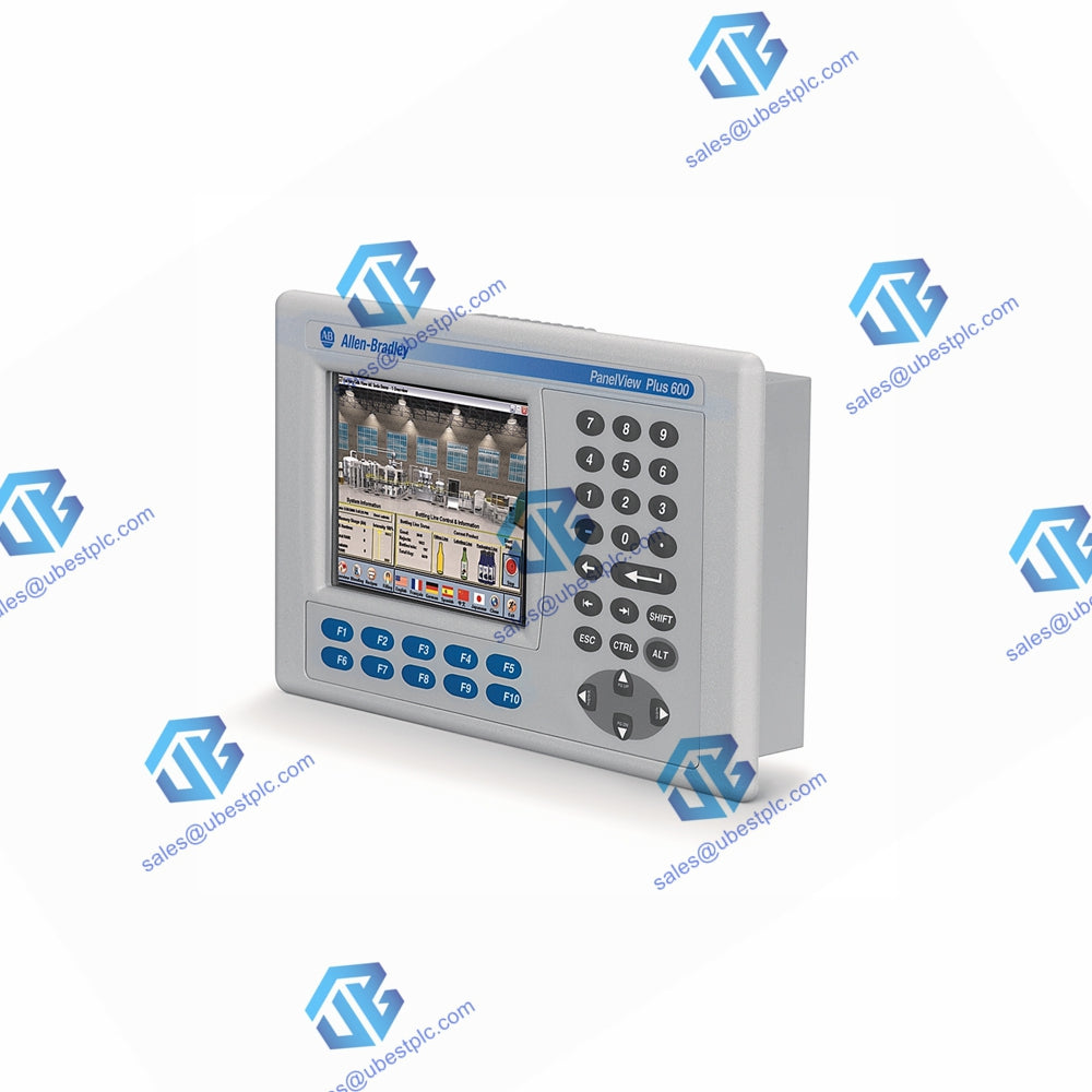 ألين برادلي 2711P-K4M20D8 | محطة PanelView